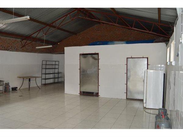 Commercial Property for Sale in Tweespruit Free State